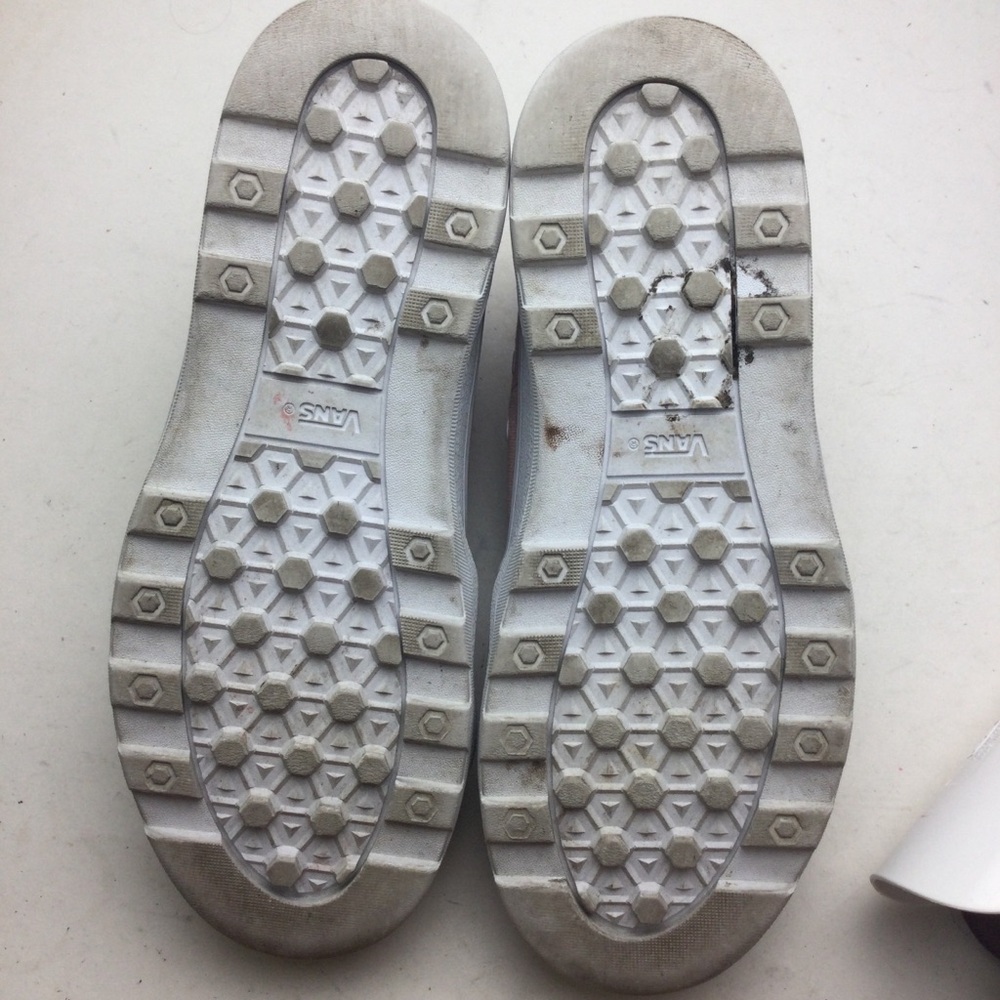 Vans Sentry Sk8-Hi Wc Suede & Canvas Dusty Rose L… - image 6